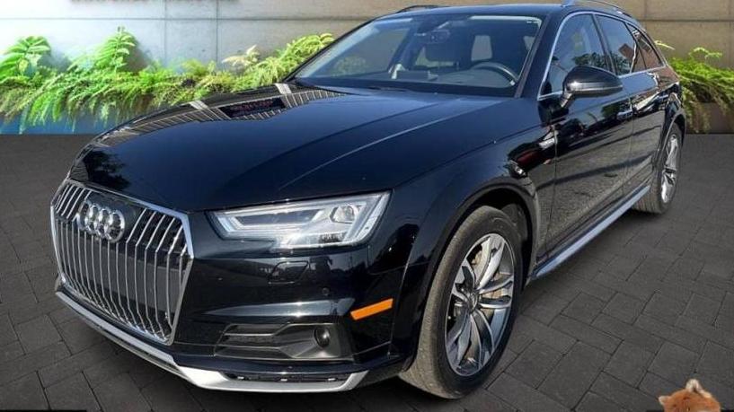 AUDI A4 ALLROAD 2018 WA19NBF46JA060742 image